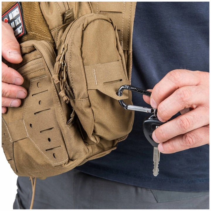 HELIKON Torba EDC SIDE BAG Shadow Grey