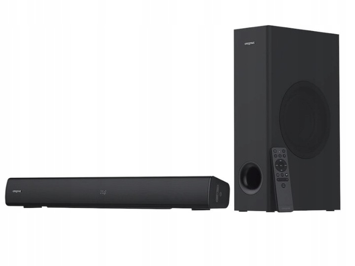 Zestaw multimedialny Creative Soundbar Stage2.1 V2