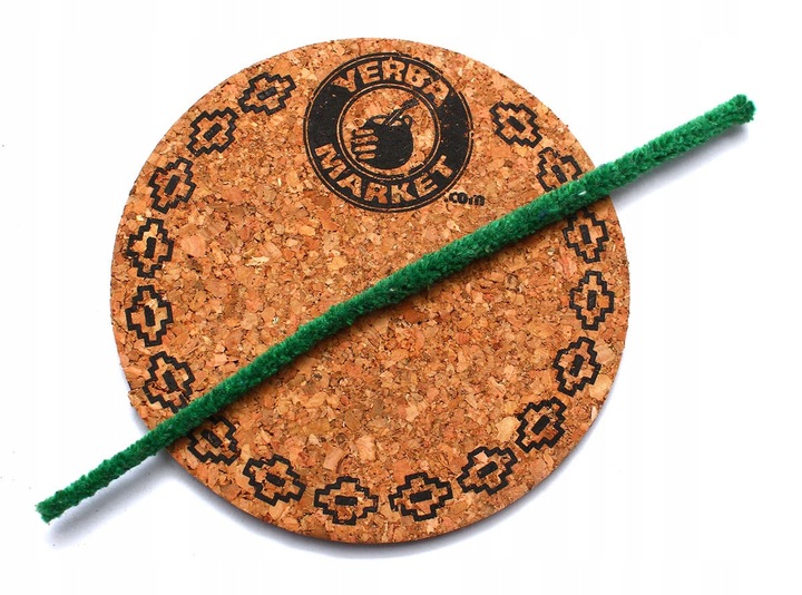 Zestaw Startowy Yerba Mate Green Mas IQ Inteligente 500g Matero Bombilla