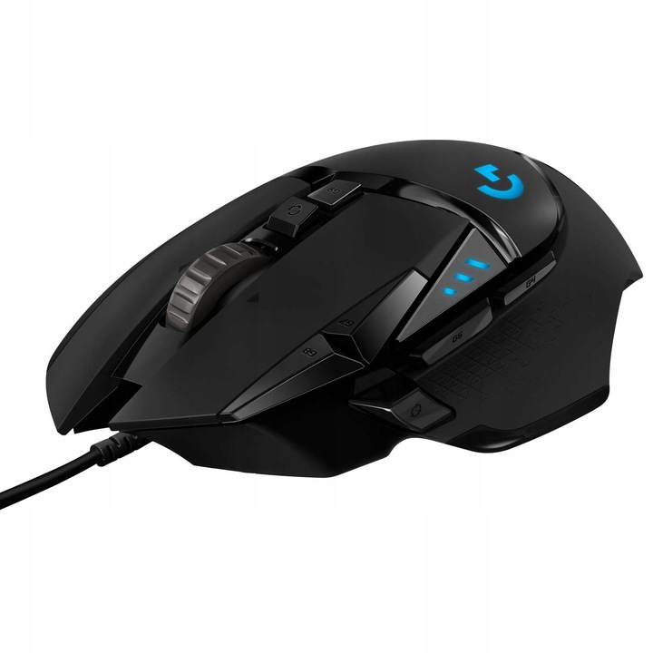 Mysz LOGITECH G502 Hero 25600 dpi