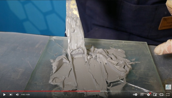 Klej do bloku silnika aluminium AL21