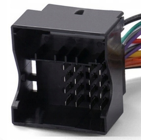 ADAPTER MODUŁ BLUETOOTH AUX DO CITROEN PEUGEOT