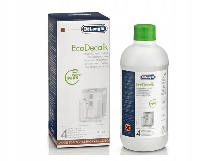Odkamieniacz do ekspresu DELONGHI EcoDecalk 500 ml
