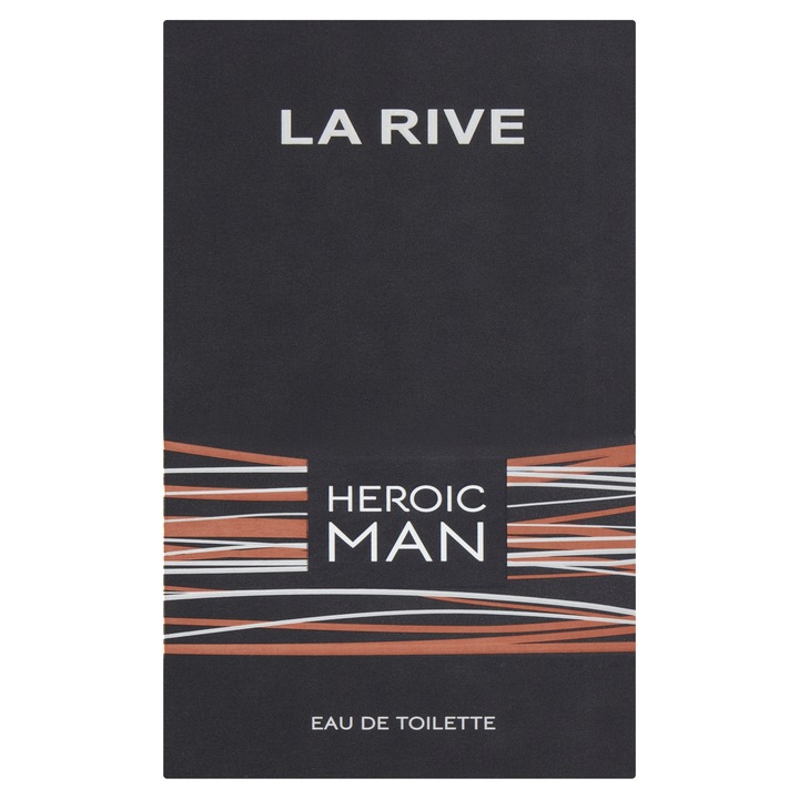 La Rive Heroic man woda męska EDT 100 ml