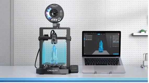 Drukarka 3D Creality Ender-3 V3 KE 500mm/s, 220*220*240mm