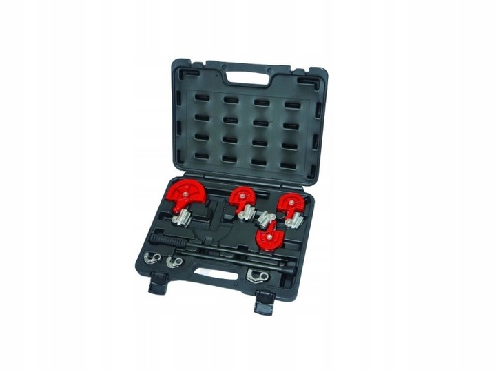 GIĘTARKA METRYCZNA DO RUR MIEDZIANYCH Z GŁOWICAMI - SHINEYEAR CH-365M