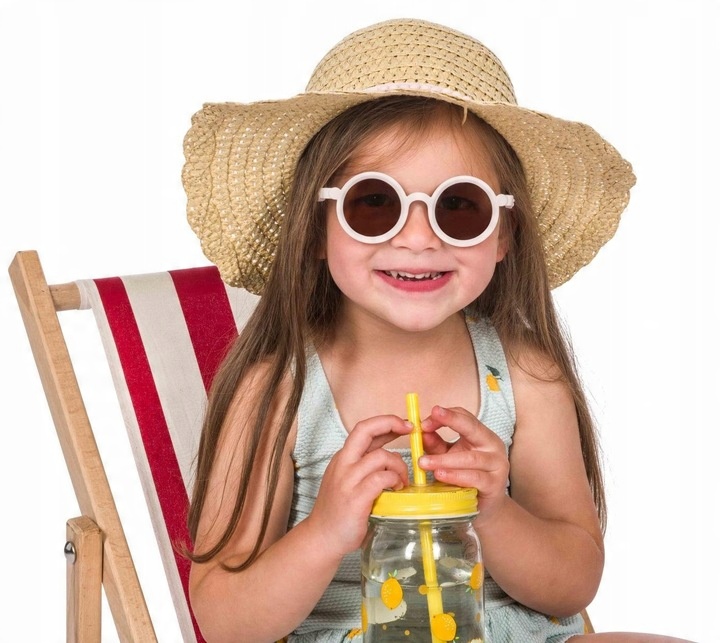 Okulary dziecięce przeciwsłoneczne Dooky Waikiki UV400 6 m-cy+