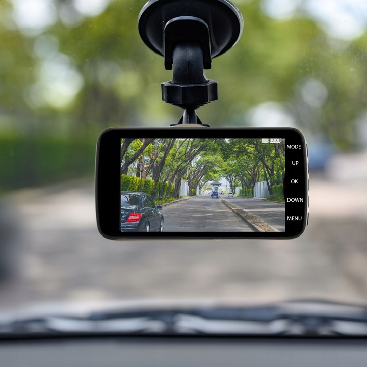 WIDEOREJESTRATOR SAMOCHODOWY KAMERA COFANIA FULLHD