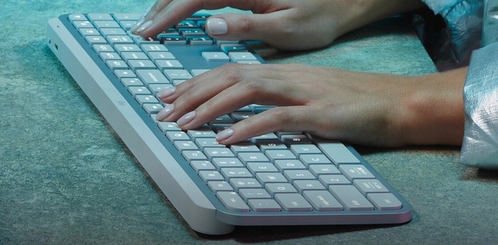 Klawiatura LOGITECH MX Keys S