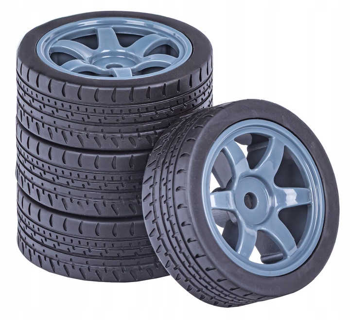 DUŻY Samochód Zdalnie Sterowany Auto RC Do Driftu Led Dym 4x4 MUSTANG DRIFT