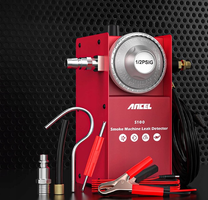 Zadymiarka ANCEL S100 GENERATOR DYMU wytwornica