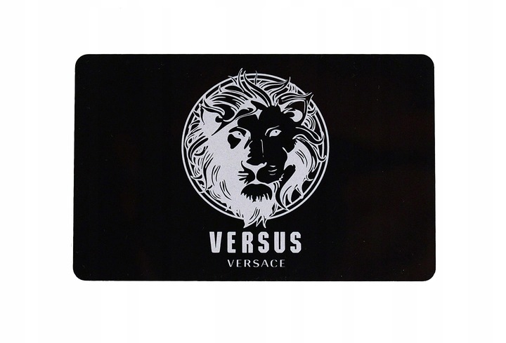 Zegarek damski modny VERSUS VERSACE na białym pasku WR50 na prezent