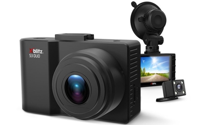 Wideorejestrator XBLITZ S3 Duo