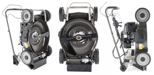 KOSIARKA spalinowa WEIBANG WB507SC V WAŁ KARDANA