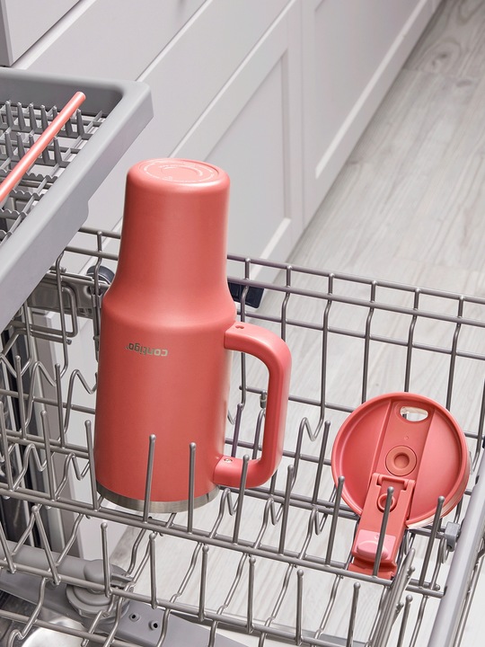 CONTIGO 2217787 Kubek termiczny na wodę Streeterville Tumbler 1200ml Coral