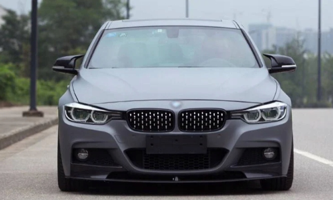 OBUDOWY LUSTEREK BMW F30 F31 F32 F36 F20 F21 M3 LOOK NAKŁADKI NA LUSTERKA