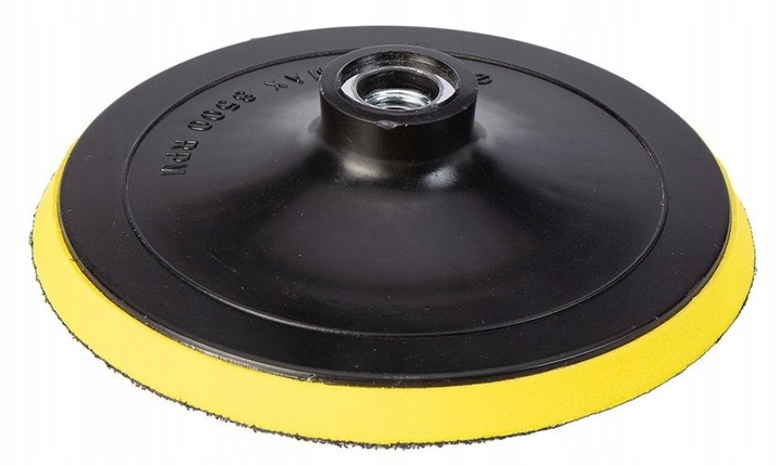 Polerka 900W 6 STOPNI REGULACJI obroty 600-3000 150 mm 04-701 NEO TOOLS