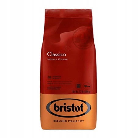 BRISTOT CLASSICO - Kawa ziarnista 1kg