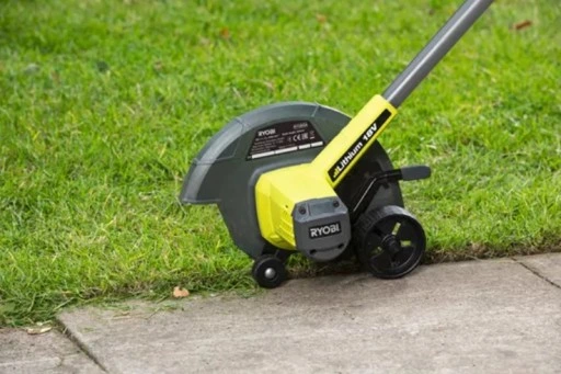 KRAWĘDZIARKA PRZYCINARKA DO KRAWĘDZI RYOBI 5,0Ah