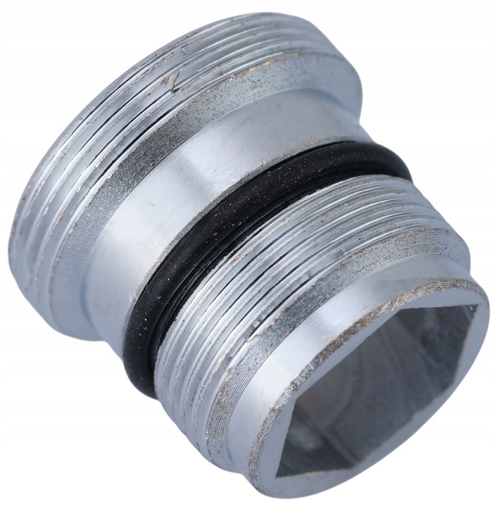 ADAPTER PRZEJŚCIÓWKA DO PERLATORA Z M18,5x1 NA M22x1 do ikea, kludi i inne