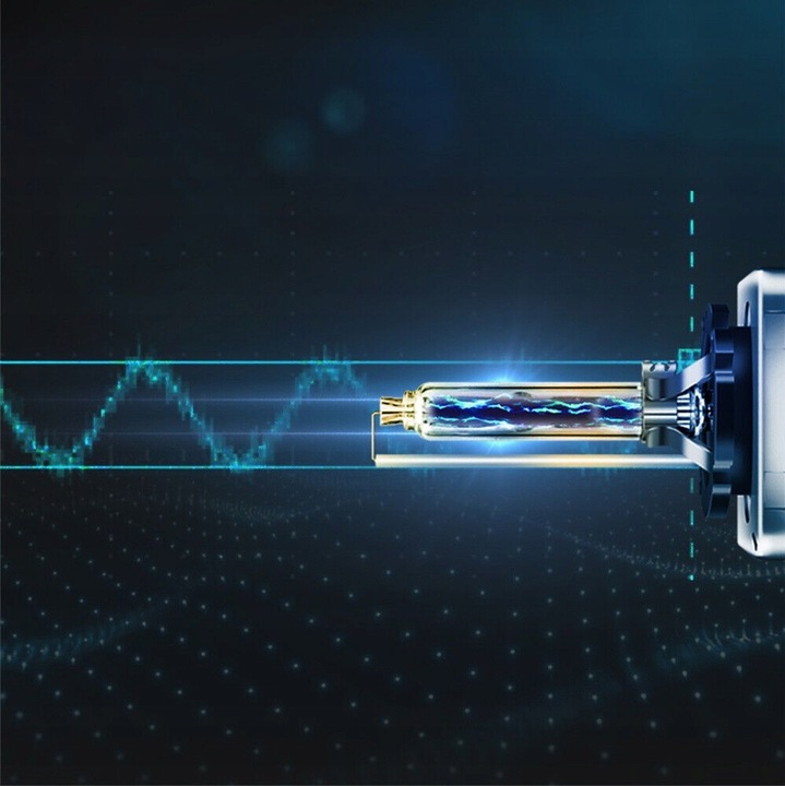 M-TECH D1S PREMIUM 6000K +30% Xenon Żarnik Palnik