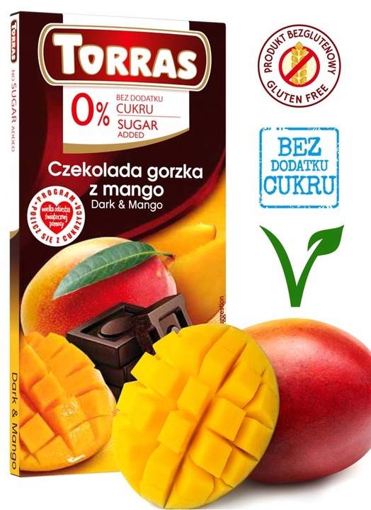 6 x CZEKOLADA BEZ CUKRU zestaw dla diabetyka PREZENT ŚWIĄTECZNY 6 czekolad