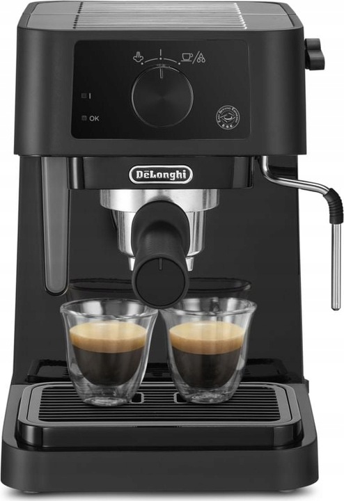 Ekspres ciśnieniowy DeLonghi Stilosa EC 235.BK
