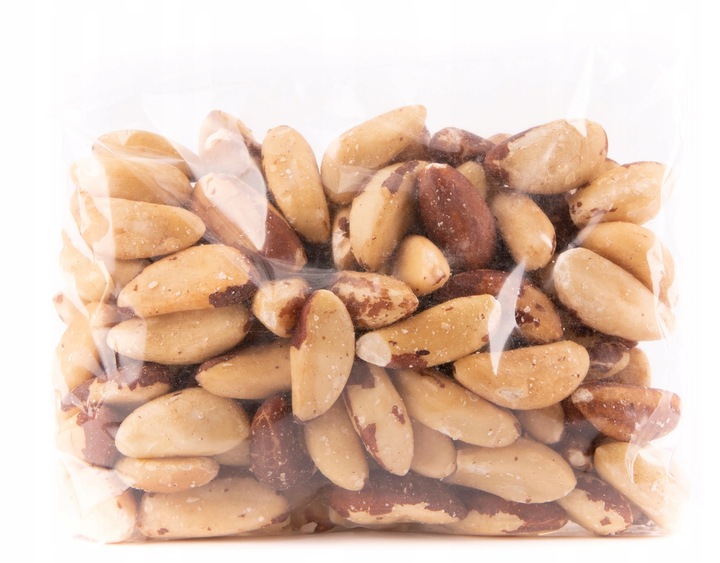 ORZECHY BRAZYLIJSKIE 500g z Brazylii - Wysoka Jakość