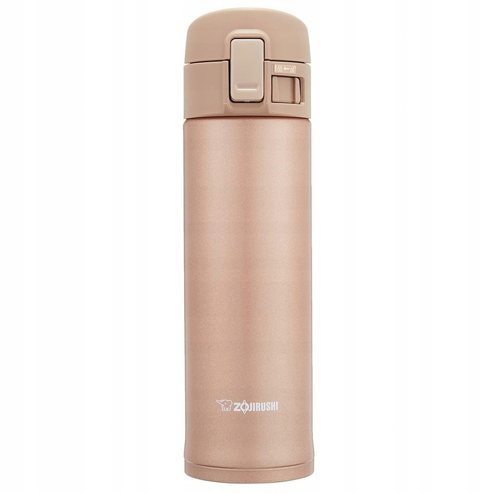 Butelka termiczna Kubek ZOJIRUSHI SM-KC48-NM 480 ml rose gold Japońska