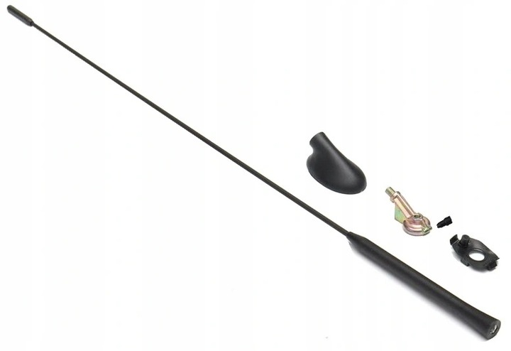 Antena samochodowa maszt 54,5cm FORD TRANSIT CONNECT MONDEO Mk2 Mk3 Mk4