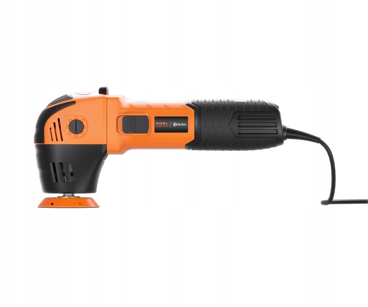 ADBL Roller D12075-01 +BAG polerka Dual Action skok 12+ ZESTAW PADÓW