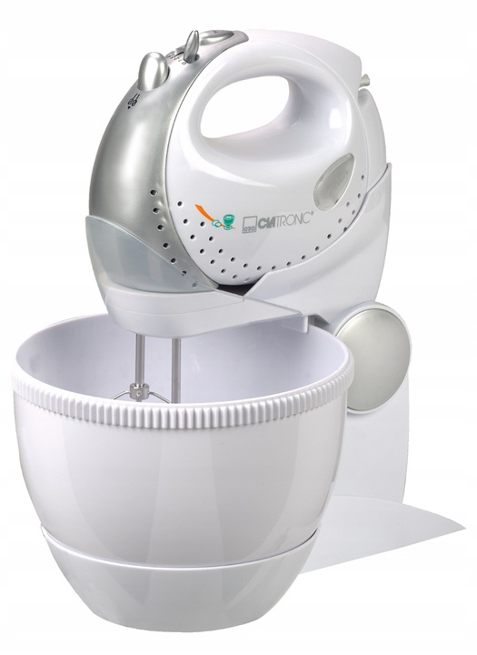 2w1 BLENDER MIKSER ROBOT KUCHENNY RĘCZNY Z MISĄ 250W