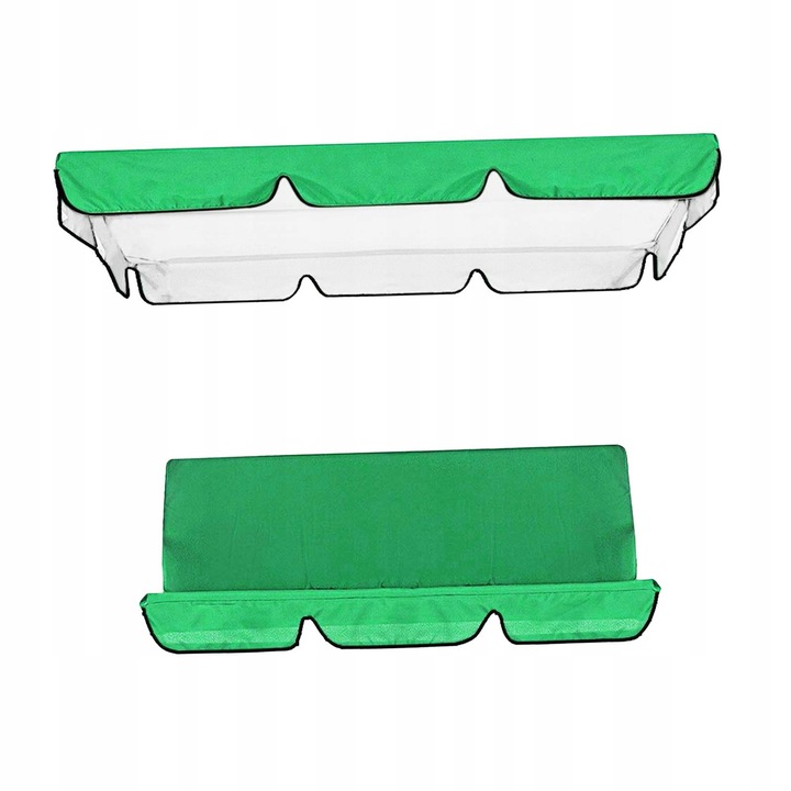 Daszek do huśtawki przeciwsłonecznej, pokrowiec na krzesło do huśtawki