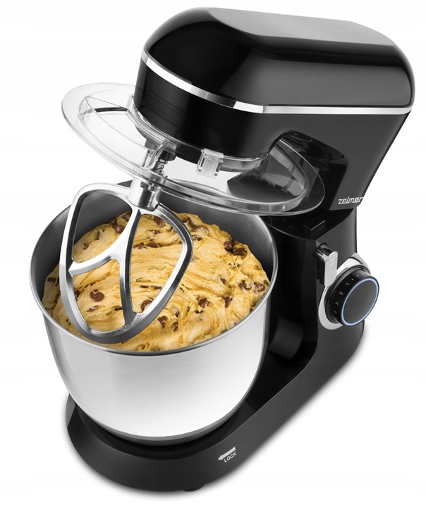 Robot planetarny Zelmer ZKR1300B 1300 W czarny