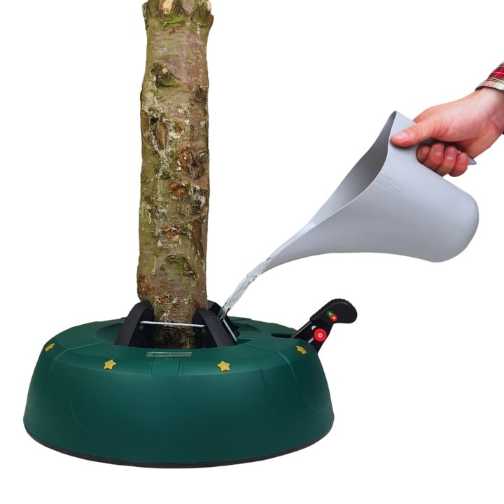 Stojak choinkowy SELECT 3.5 Zielony