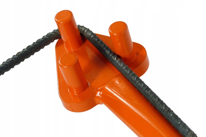 Klucz giętarka do gięcia prętów 6-16 KGR-2