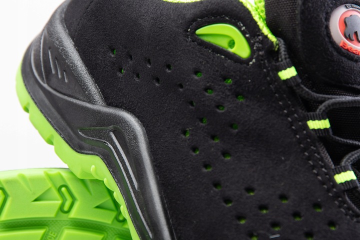 Buty robocze K11 półbuty z podnoskiem S1 SRC 42