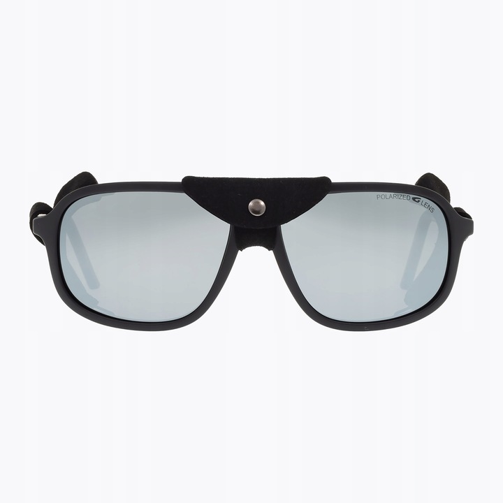 Okulary przeciwsłoneczne GOG Everest matt black/silver mirror OS