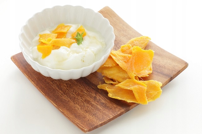 MANGO SUSZONE plastry, naturalne, słodzone 5% 1kg