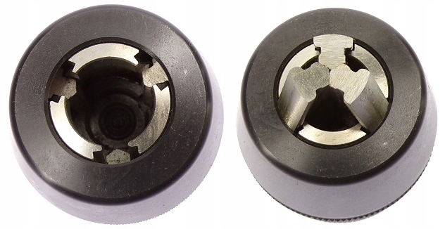 UCHWYT DO WIERTARKI WIERTARSKI SAMOZACISKOWY 1-16 STOŻEK MK2 TRZPIEŃ 2 MT2