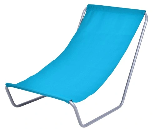 HIT! SKŁADANY LEŻAK IDEALNY NA PLAŻĘ + POKROWIEC