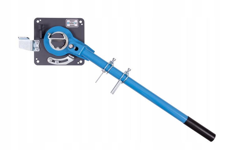 Giętarka GIB-3L-3 z ŁOŻYSKIEM do prętów fi 6-16 mm