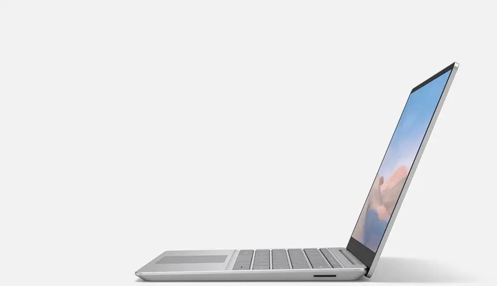 Laptop Microsoft Surface Laptop Go 12,4 i5 4/64 GB