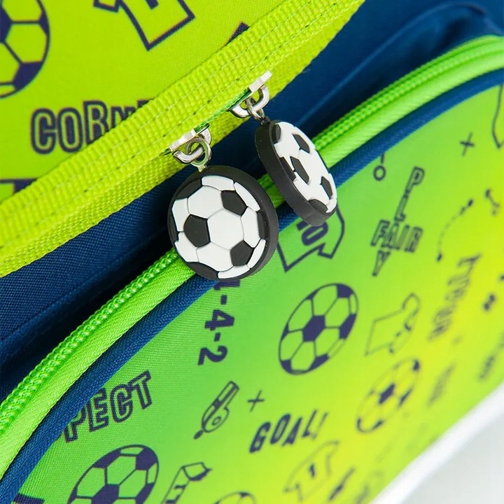 Tornister szkolny Kayokki zielony