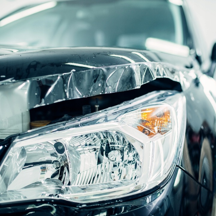 CF | FOLIA DO ZABEZPIECZANIA KAROSERII PPF GRUBA SAMOREGENERUJĄCA NA METRY