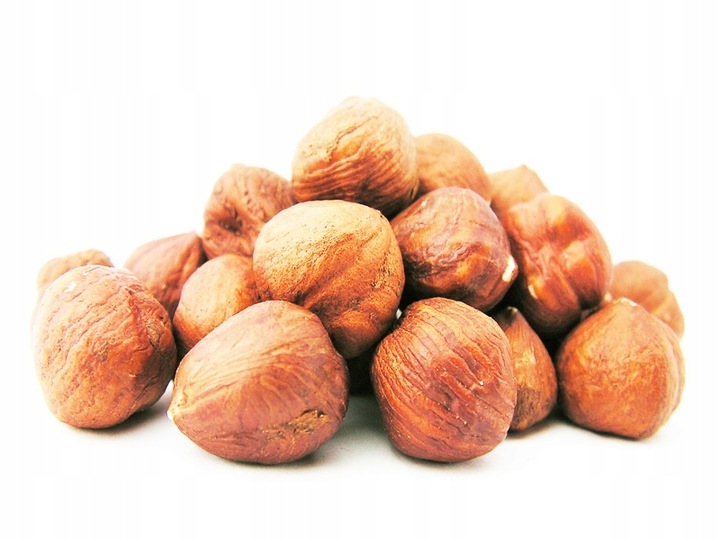 ORZECHY LASKOWE ŁUSKANE 1 KG PAKOWANE W DOYPACK