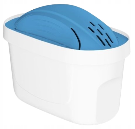 DAFI Wkład filtrujący do dzbanka filtrującego wodę Unimax magnezowy 5 sztuk