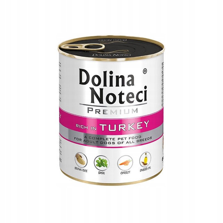 Dolina Noteci Premium KARMA PSA MIX SMAKÓW 10x800G