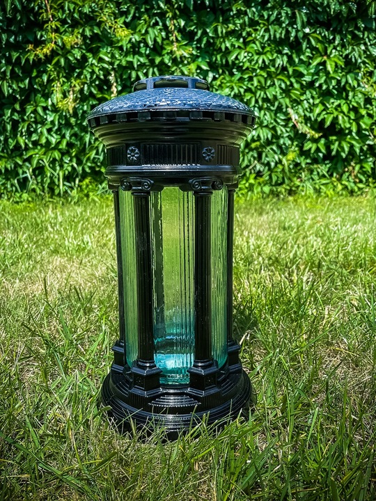 ZNICZ LAMPION VALETTA SANTA MAROZZA NOWOŚĆ PIĘKNY