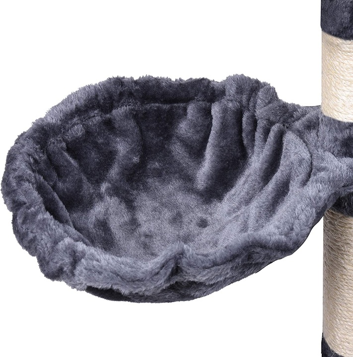 Drapak dla kota legowisko domek budka drzewo 120cm (F022)